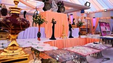 Image of Universe Caterers In Varanasi with Decor