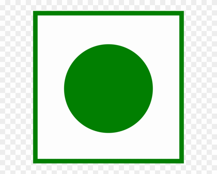 Pure vegetarian food symbol