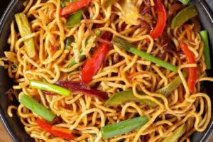 Image Of Veg Chowmein