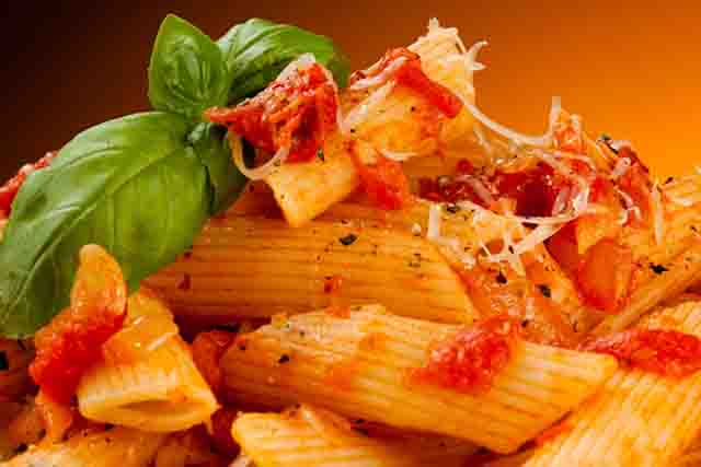 Image Of Veg Pasta