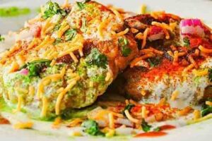 Image Of Veg Tikki-Universe Caterers
