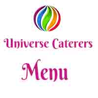 Image Of Menu-Universe Caterers