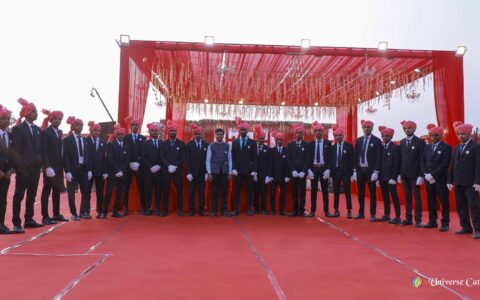 Image Of Best Veg Caterers in Varanasi-Universe Caterers