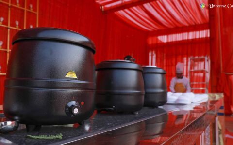 Image Of Best Veg Caterers in Varanasi-Universe Caterers