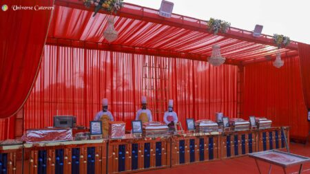 Image Of Best Veg Caterers in Varanasi-Universe Caterers