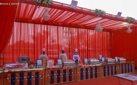 Image Of Best Veg Caterers in Varanasi-Universe Caterers