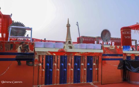 Image Of Best Veg Caterers in Varanasi-Universe Caterers