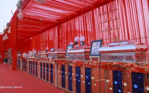 Image Of Best Veg Caterers in Varanasi-Universe Caterers
