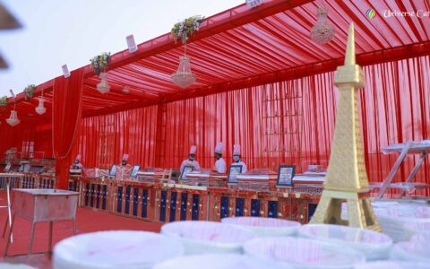 Image Of Best Veg Caterers in Varanasi-Universe Caterers