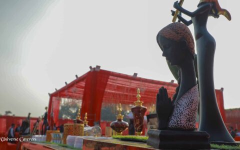 Image Of Best Veg Caterers in Varanasi-Universe Caterers