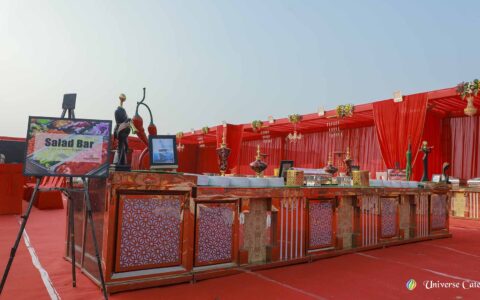 Image Of Best Veg Caterers in Varanasi-Universe Caterers