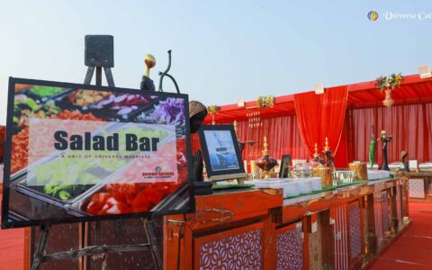 Image Of Best Veg Caterers in Varanasi-Universe Caterers
