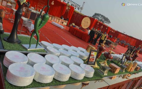 Image Of Best Veg Caterers in Varanasi-Universe Caterers