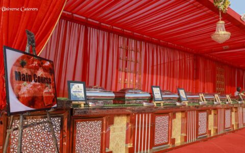 Image Of Best Veg Caterers in Varanasi-Universe Caterers