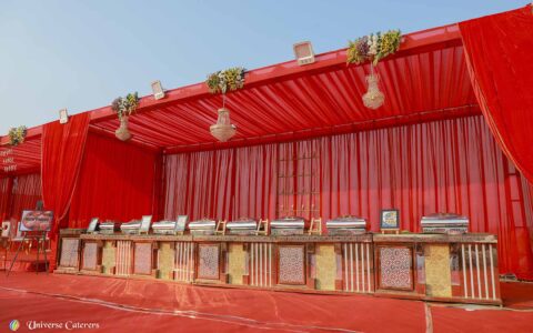 Image Of Best Veg Caterers in Varanasi-Universe Caterers