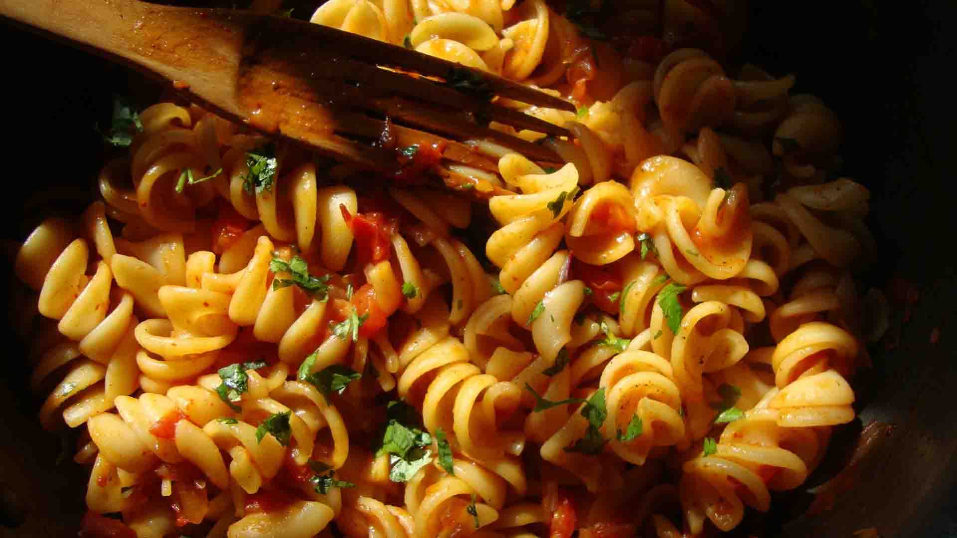 Image Of Pasta