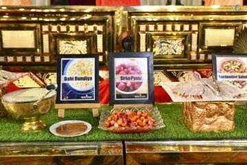 image of catering services in varanasi