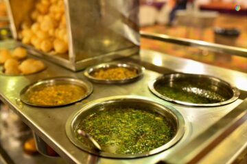 image of catering services in varanasi