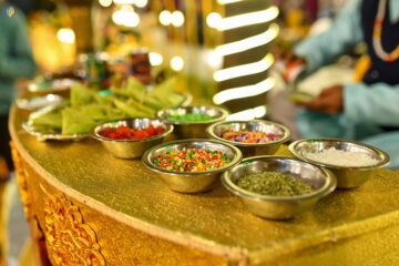 image of catering services in varanasi