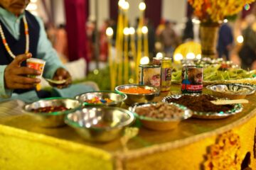 image of catering services in varanasi