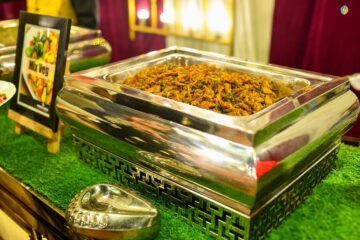 image of catering services in varanasi