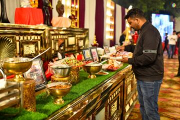 image of catering services in varanasi