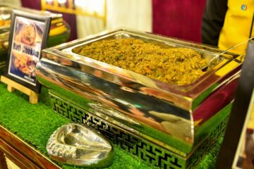 image of catering services in varanasi
