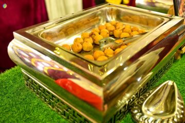 image of catering services in varanasi