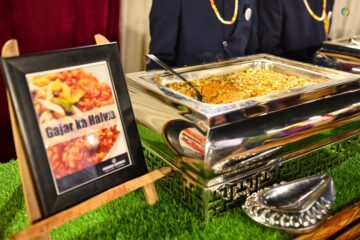 image of catering services in varanasi