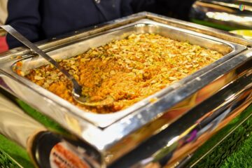 image of catering services in varanasi