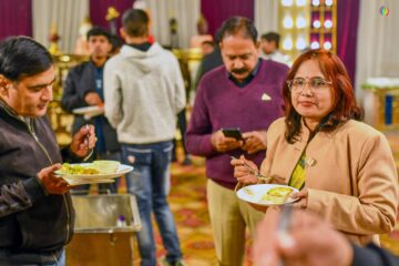 Image Of Best Veg Caterers in Varanasi, Uttar Pradesh