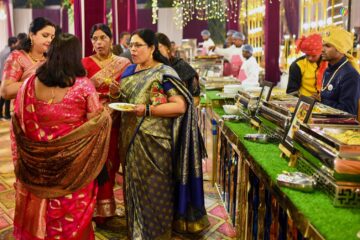 Image Of Best Veg Caterers in Varanasi, Uttar Pradesh
