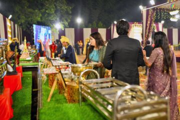 Image Of Best Veg Caterers in Varanasi, Uttar Pradesh