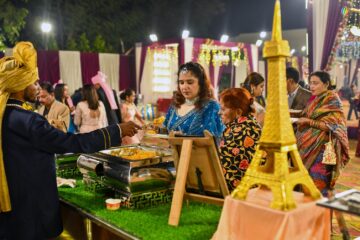 Image Of Best Veg Caterers in Varanasi, Uttar Pradesh