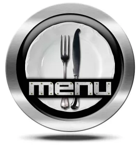 Image Of Silver Menu-Universe Caterers