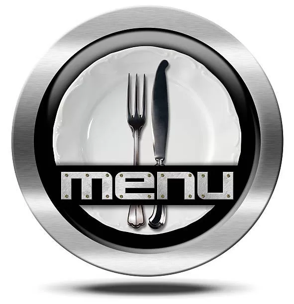 Image Of Silver Menu-Universe Caterers